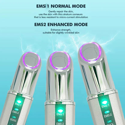 👁✨ LumiEye™ Smart Eye Massager – Brighten, Lift & Refresh