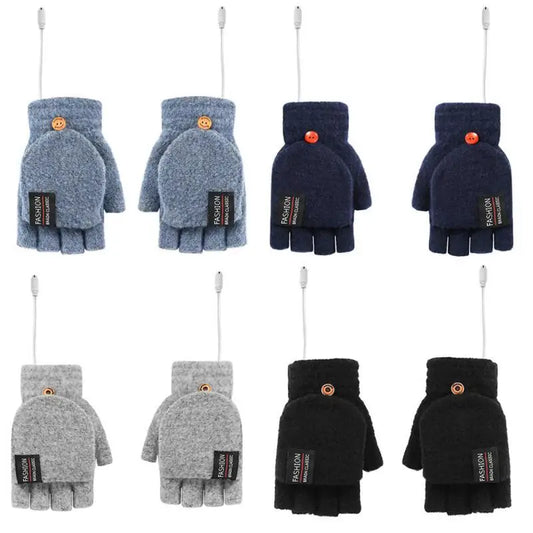 🔥 Electric Heated Gloves