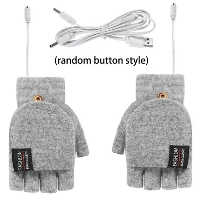 🔥 Electric Heated Gloves