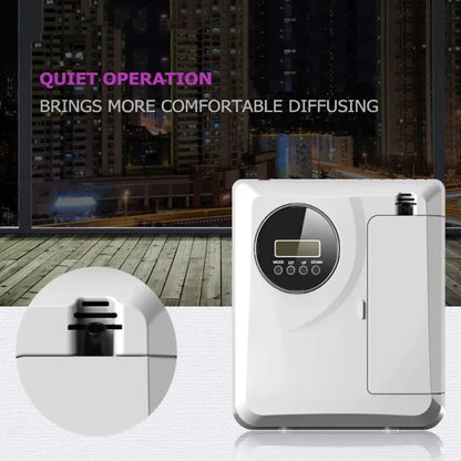 🌸💨 AromaLux™ Smart Essential Oil Diffuser – Freshness on Auto Mode